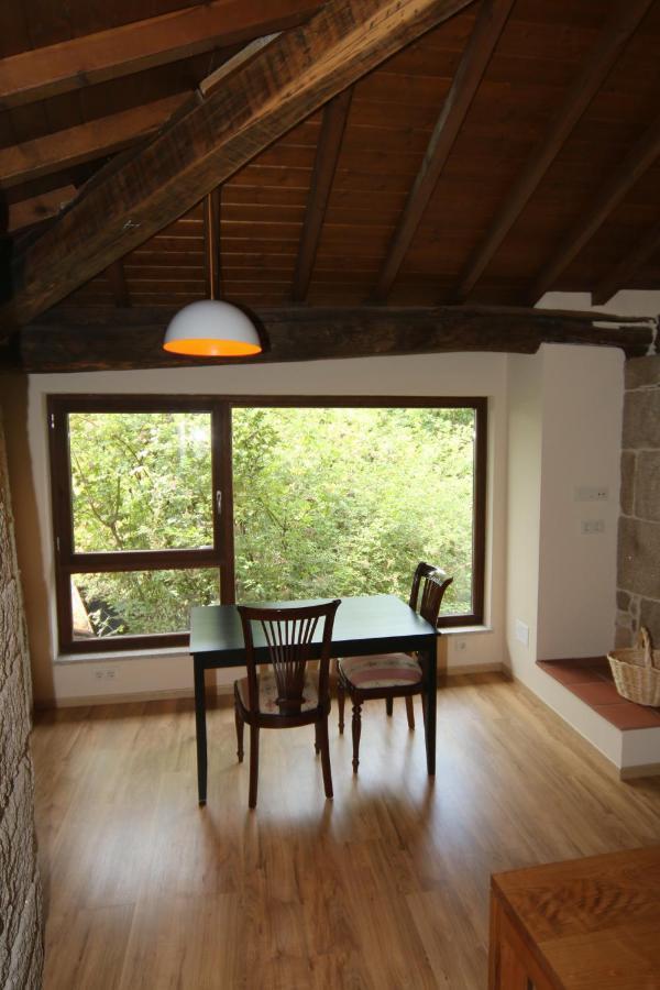 Pazo De Chaioso Ribeira Sacra Maceda エクステリア 写真
