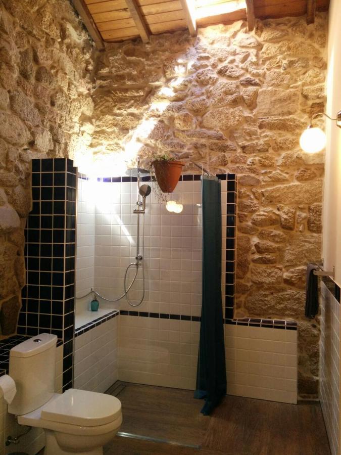 Pazo De Chaioso Ribeira Sacra Maceda エクステリア 写真