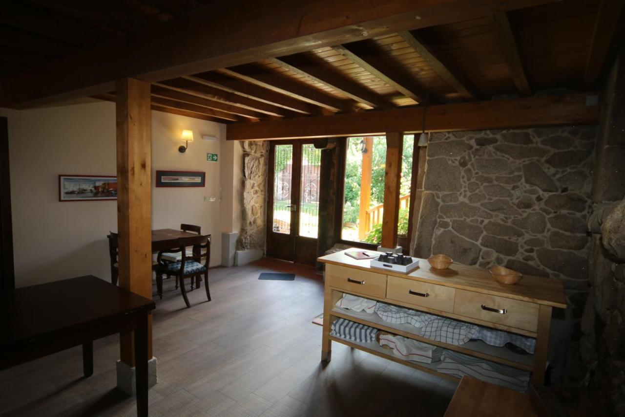 Pazo De Chaioso Ribeira Sacra Maceda エクステリア 写真