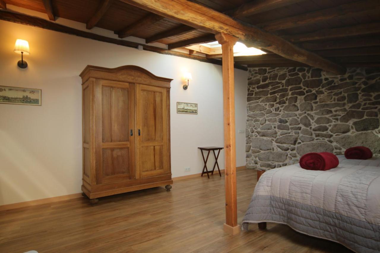 Pazo De Chaioso Ribeira Sacra Maceda エクステリア 写真