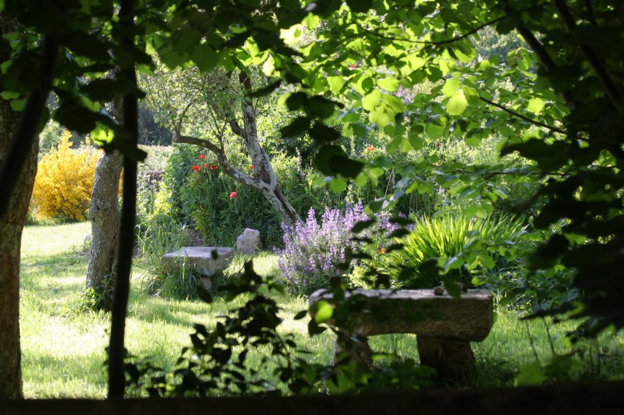 Pazo De Chaioso Ribeira Sacra Maceda エクステリア 写真