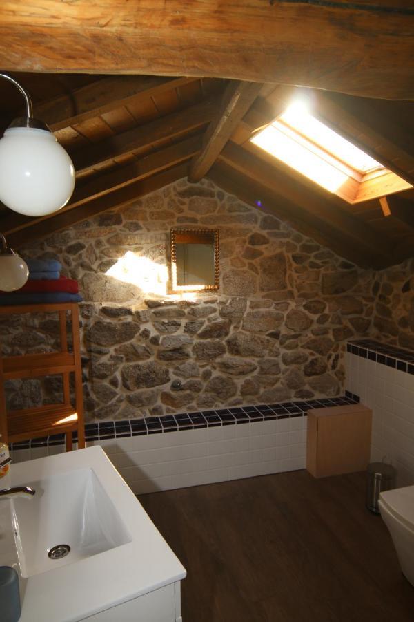 Pazo De Chaioso Ribeira Sacra Maceda エクステリア 写真