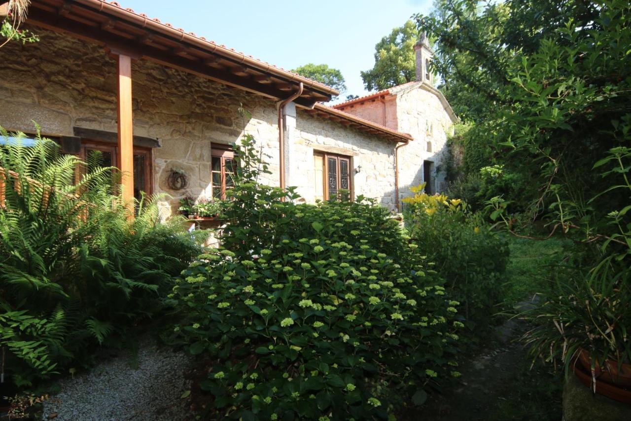 Pazo De Chaioso Ribeira Sacra Maceda エクステリア 写真
