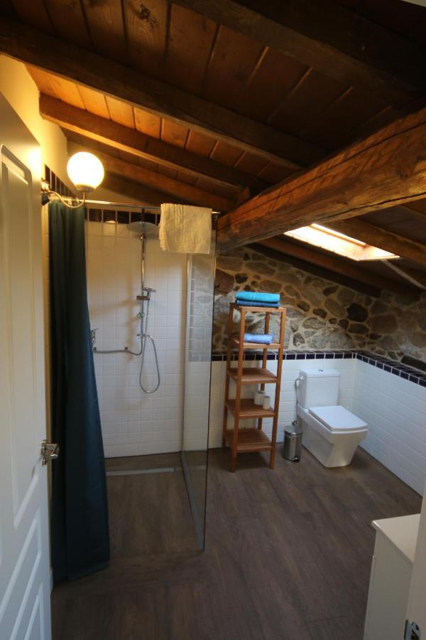Pazo De Chaioso Ribeira Sacra Maceda エクステリア 写真