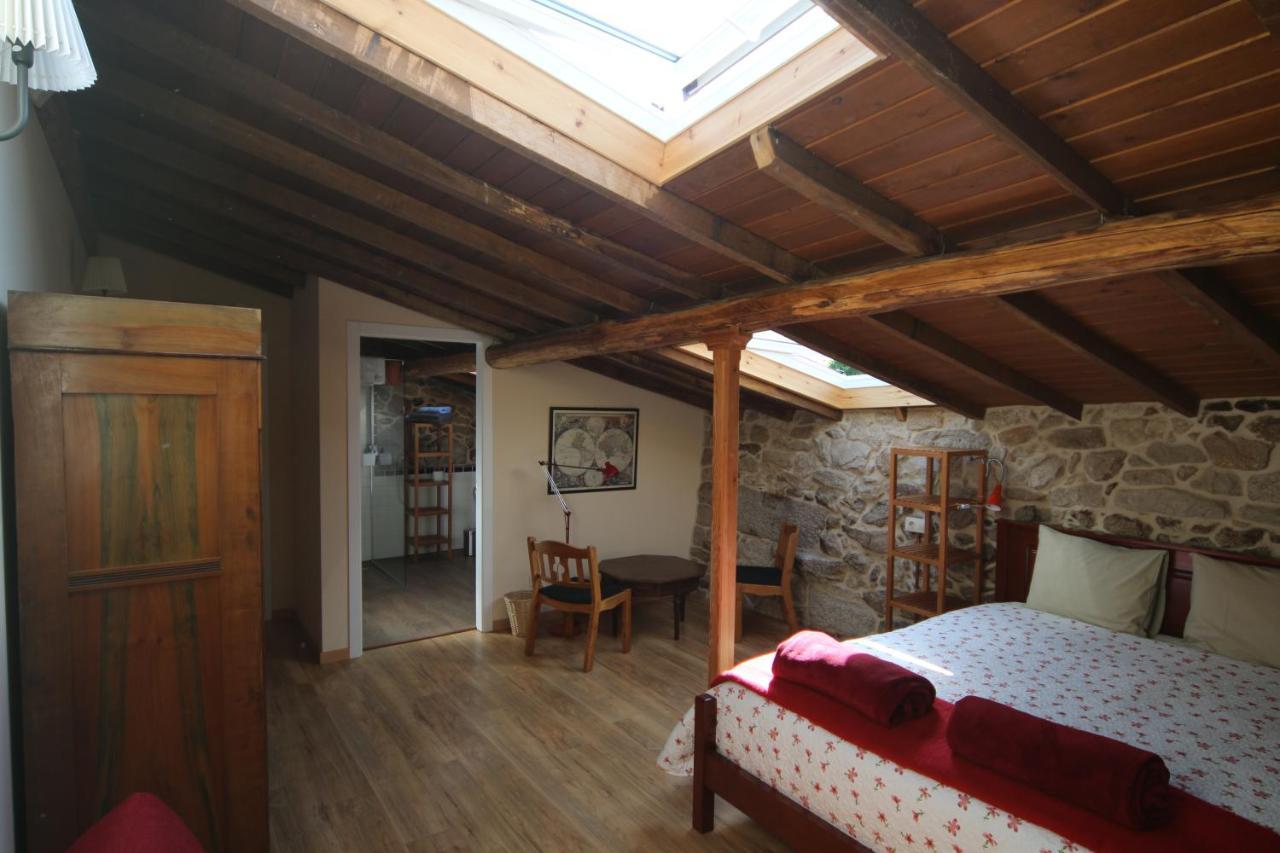 Pazo De Chaioso Ribeira Sacra Maceda エクステリア 写真