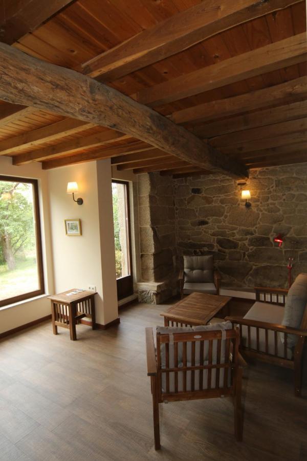 Pazo De Chaioso Ribeira Sacra Maceda エクステリア 写真