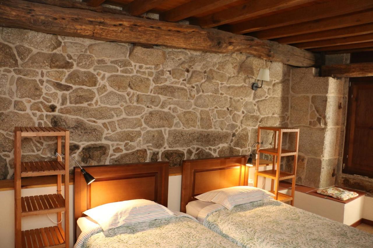 Pazo De Chaioso Ribeira Sacra Maceda エクステリア 写真