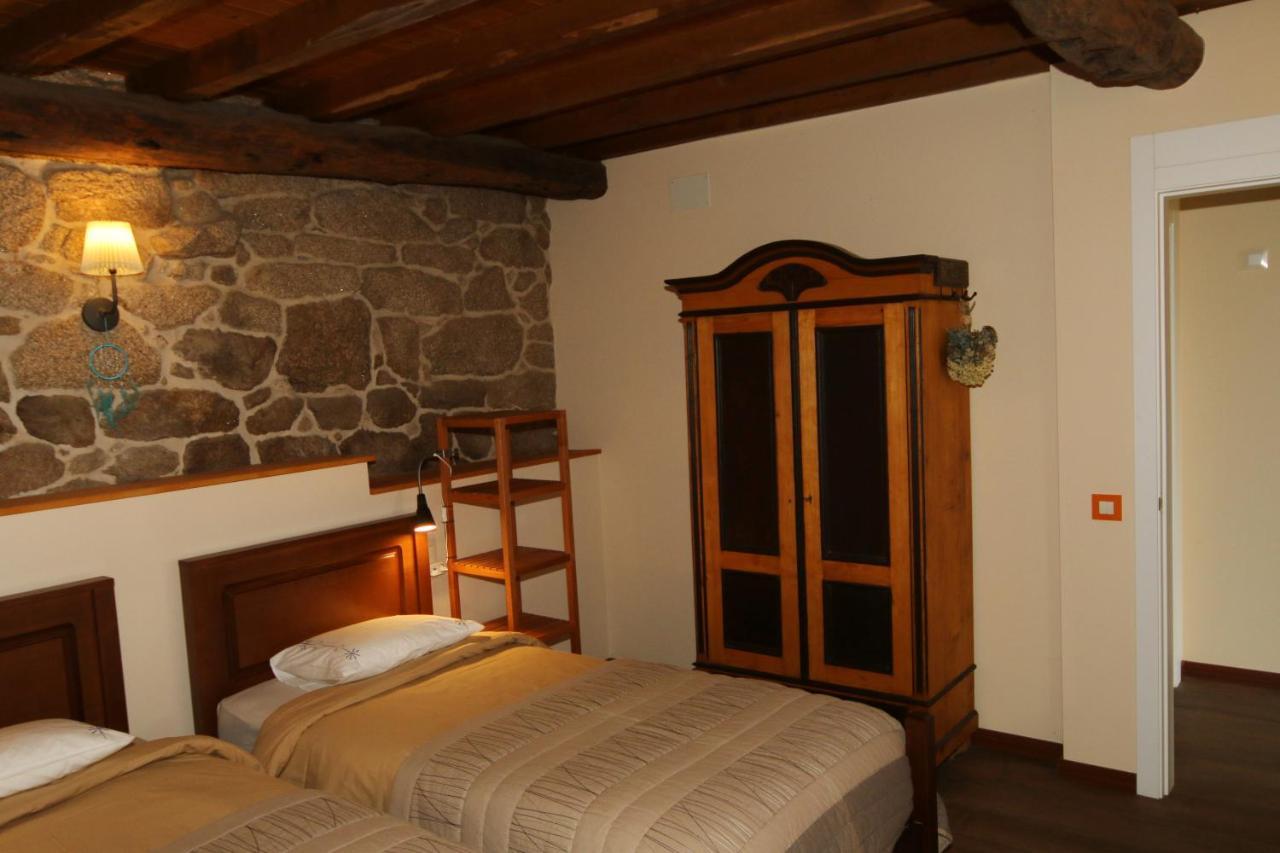 Pazo De Chaioso Ribeira Sacra Maceda エクステリア 写真
