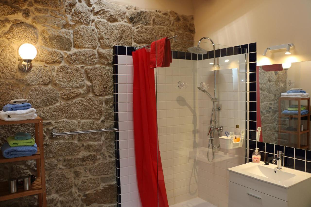 Pazo De Chaioso Ribeira Sacra Maceda エクステリア 写真