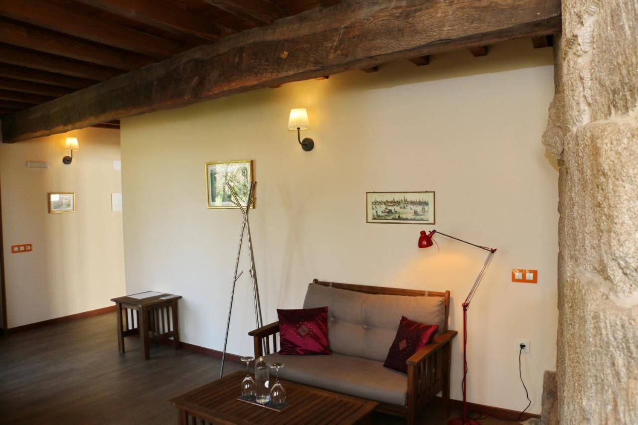 Pazo De Chaioso Ribeira Sacra Maceda エクステリア 写真