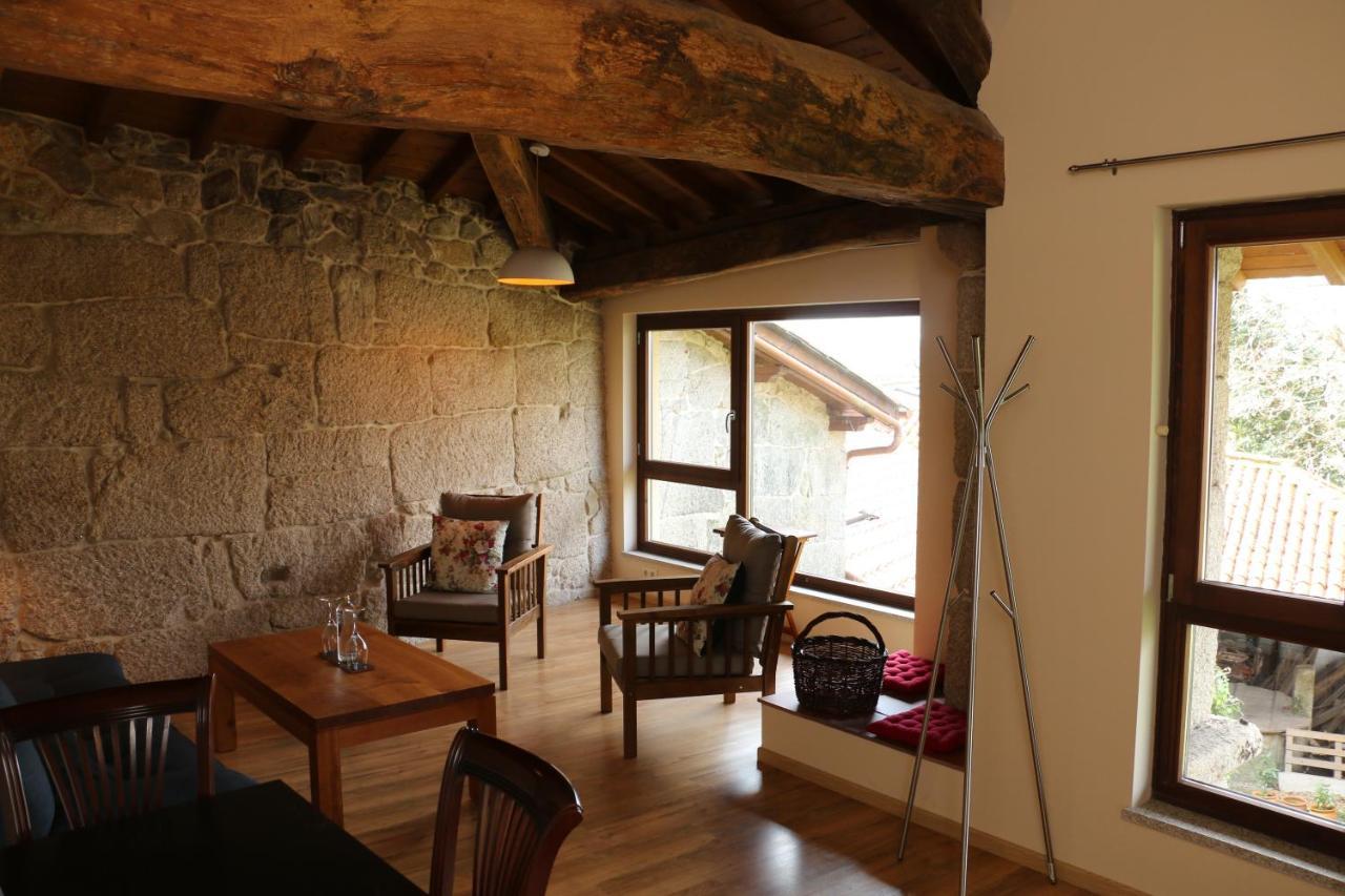 Pazo De Chaioso Ribeira Sacra Maceda エクステリア 写真