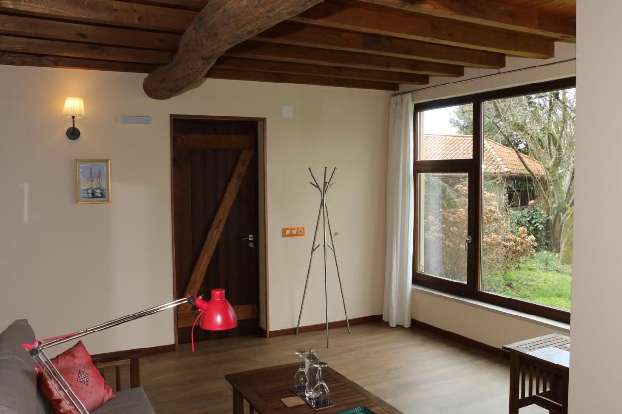 Pazo De Chaioso Ribeira Sacra Maceda エクステリア 写真