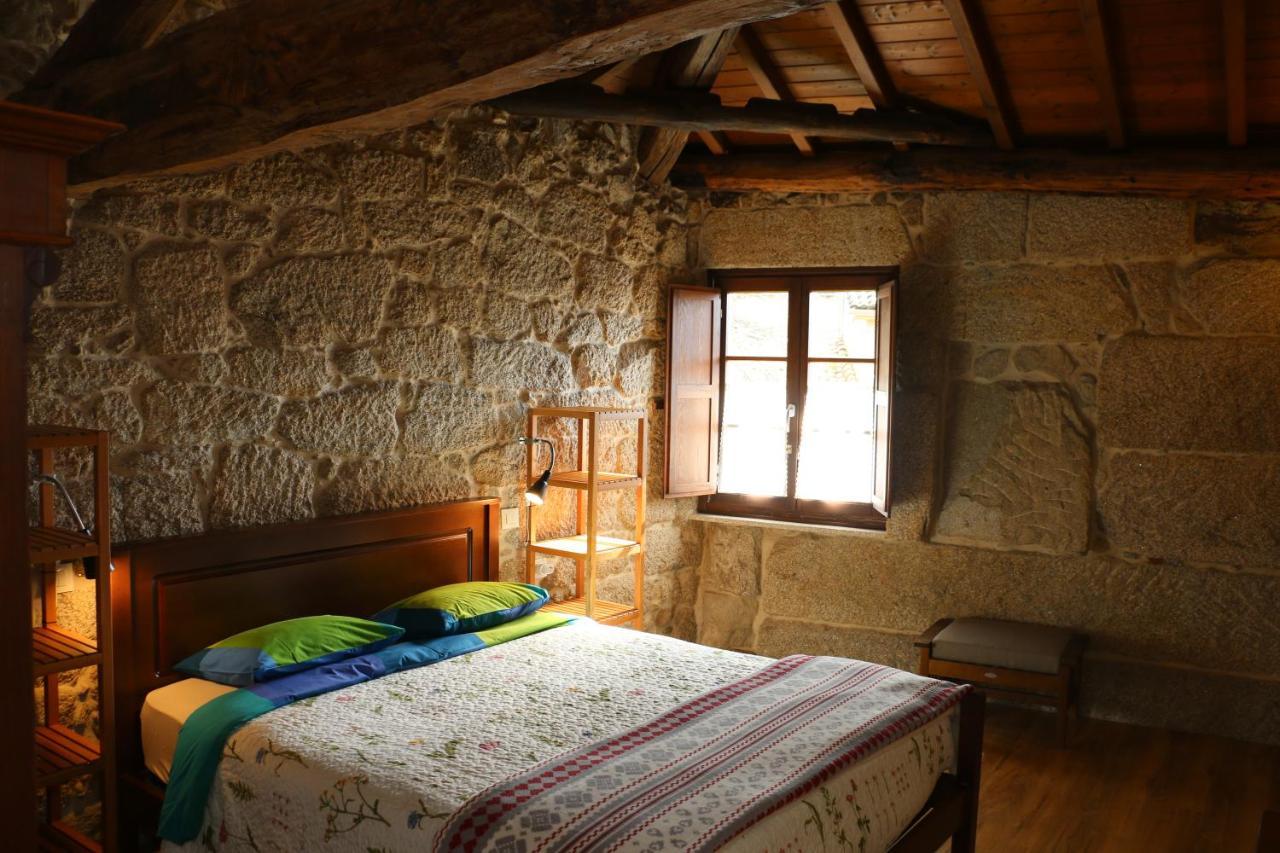 Pazo De Chaioso Ribeira Sacra Maceda エクステリア 写真