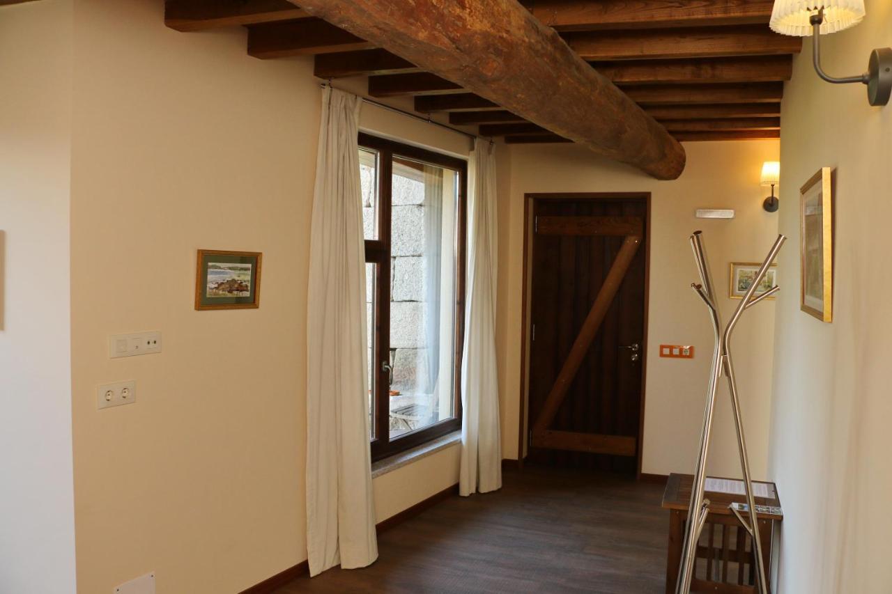Pazo De Chaioso Ribeira Sacra Maceda エクステリア 写真