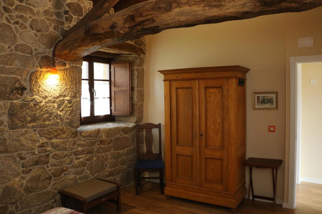 Pazo De Chaioso Ribeira Sacra Maceda エクステリア 写真