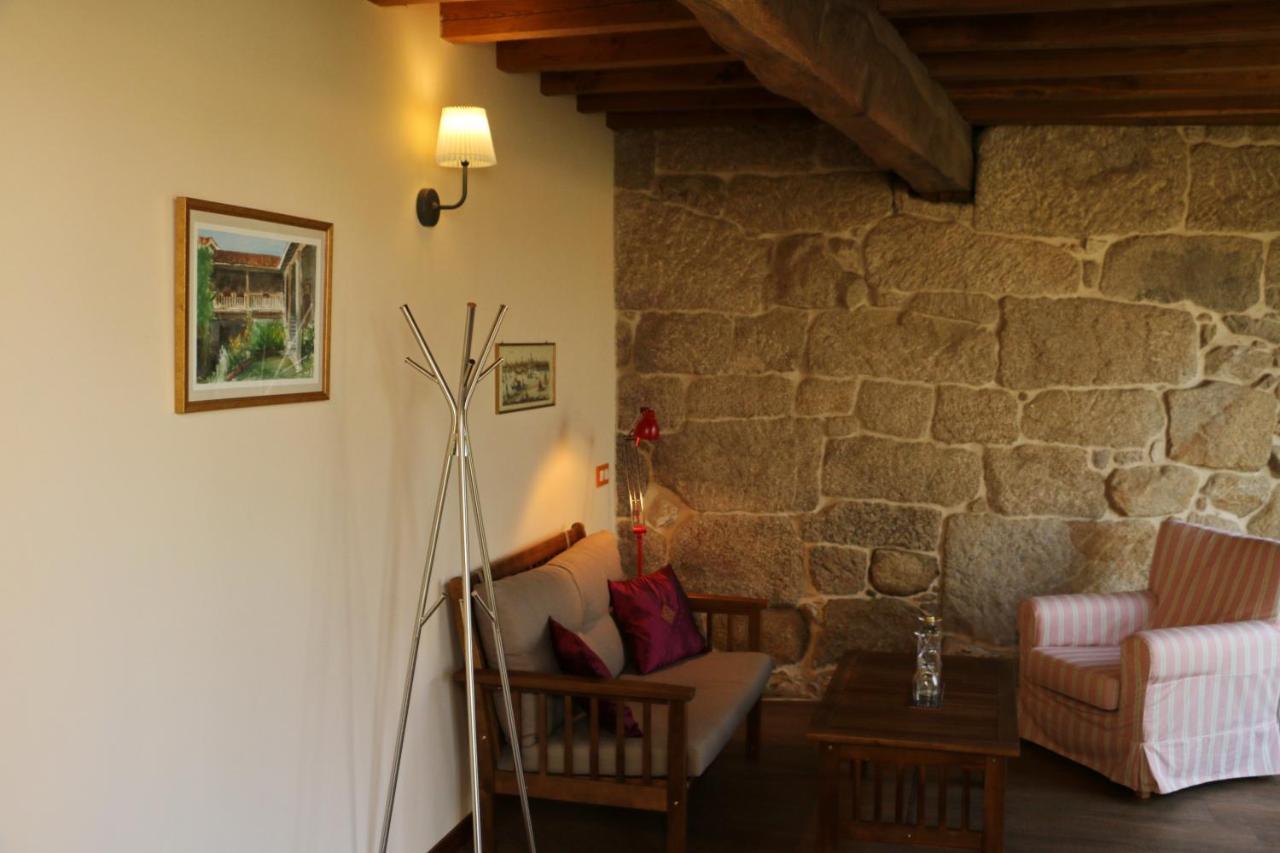 Pazo De Chaioso Ribeira Sacra Maceda エクステリア 写真