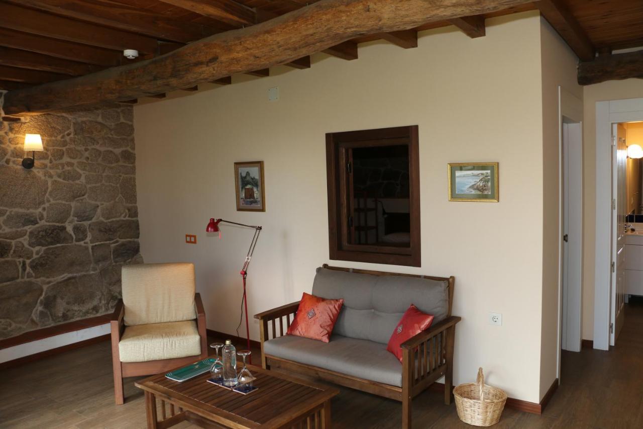 Pazo De Chaioso Ribeira Sacra Maceda エクステリア 写真
