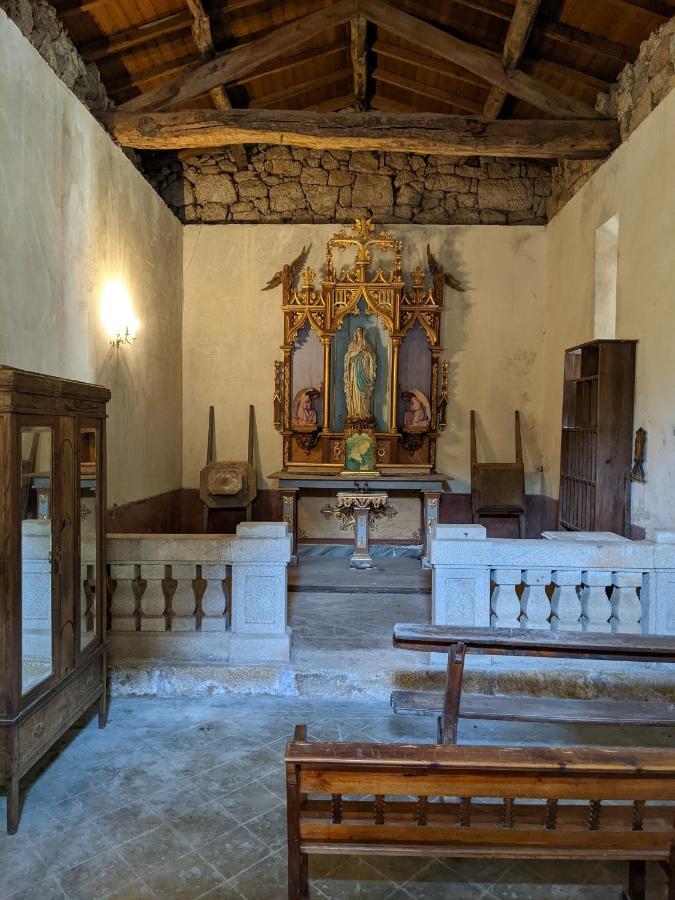 Pazo De Chaioso Ribeira Sacra Maceda エクステリア 写真