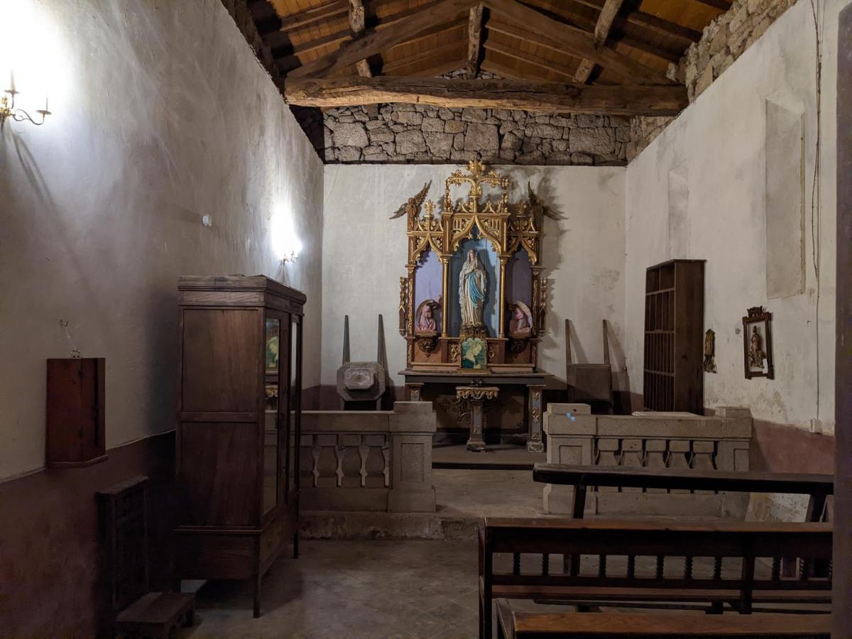 Pazo De Chaioso Ribeira Sacra Maceda エクステリア 写真